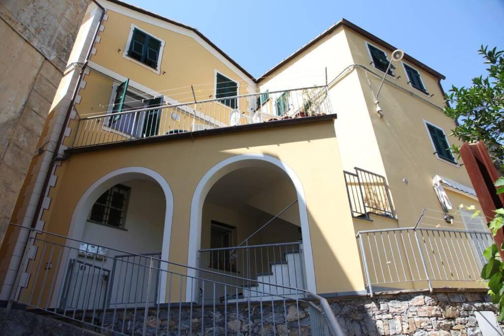 Le Case Della Lizza - Casa Blu Levanto Exterior photo